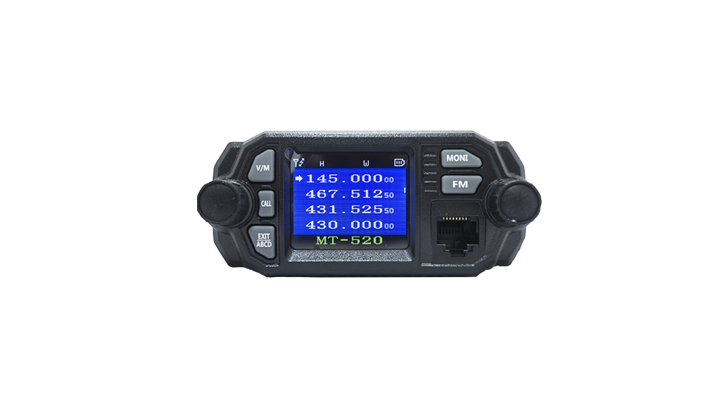 ZS Aitalk MT-520 无线电